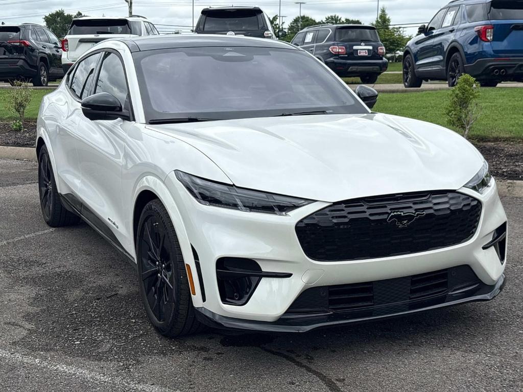 new 2025 Ford Mustang Mach-E car, priced at $58,575