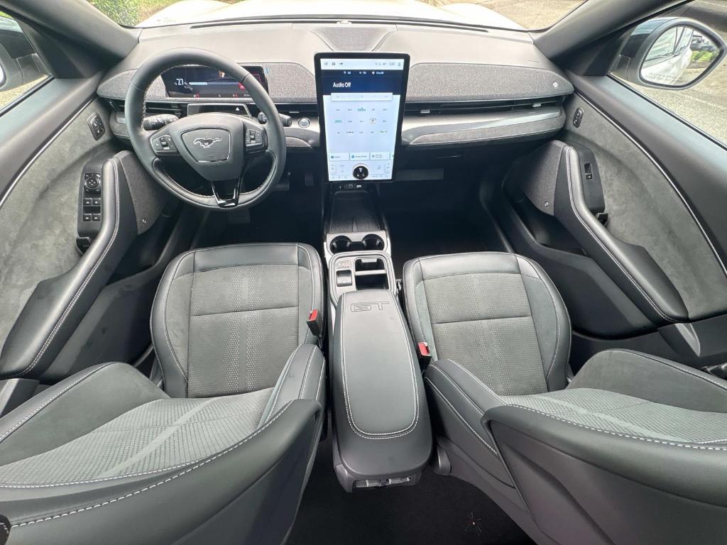 new 2025 Ford Mustang Mach-E car, priced at $58,575