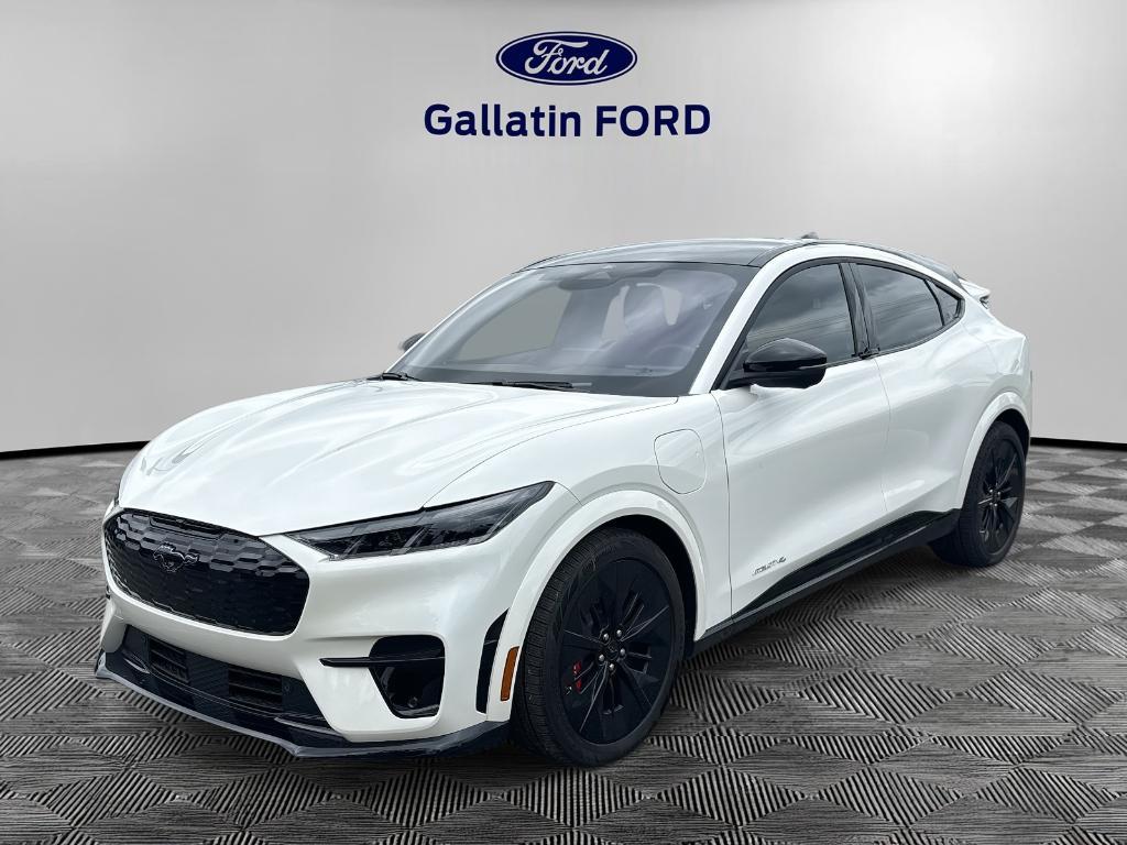 new 2025 Ford Mustang Mach-E car, priced at $58,575