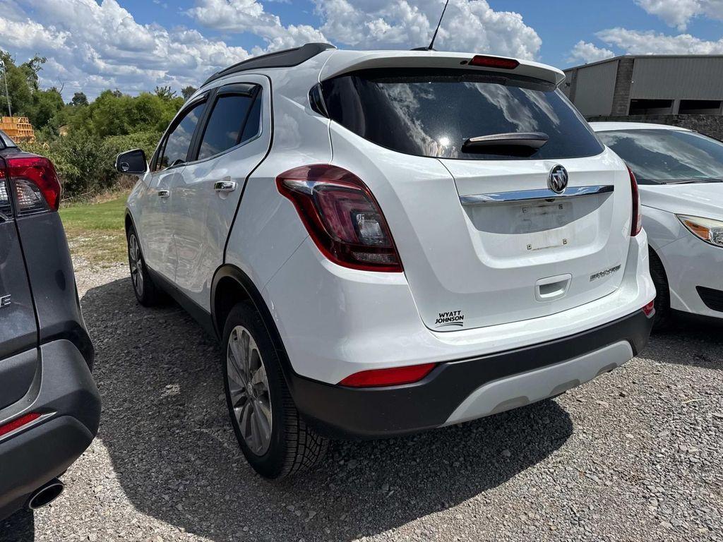 used 2019 Buick Encore car, priced at $13,444