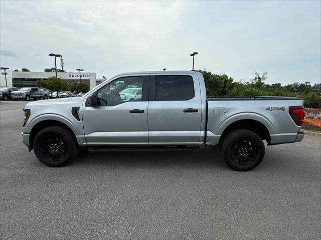 new 2025 Ford F-150 car, priced at $56,825