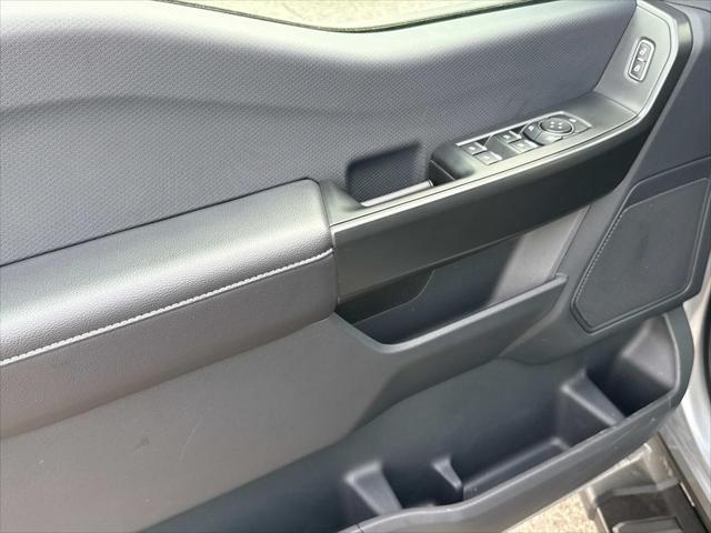 new 2025 Ford F-150 car, priced at $56,825