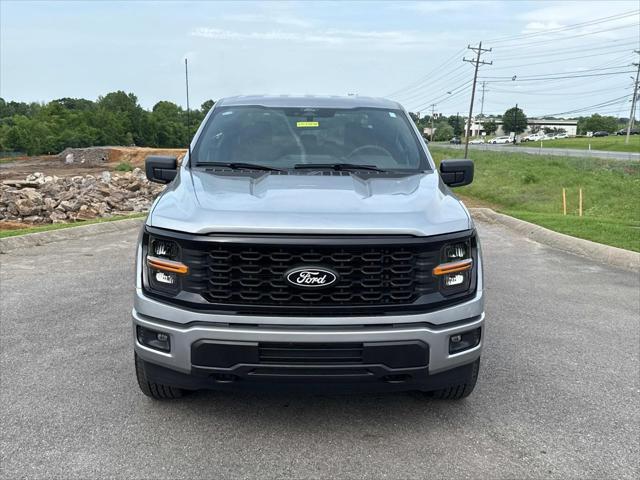 new 2025 Ford F-150 car, priced at $56,825