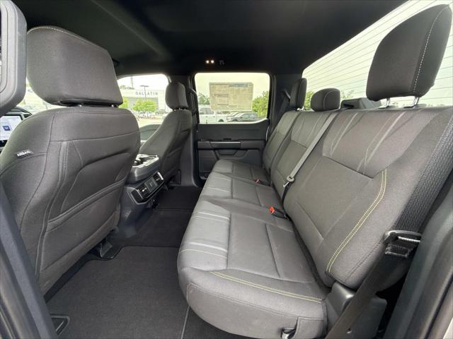 new 2025 Ford F-150 car, priced at $56,825