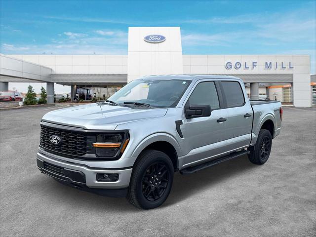 new 2025 Ford F-150 car, priced at $56,825