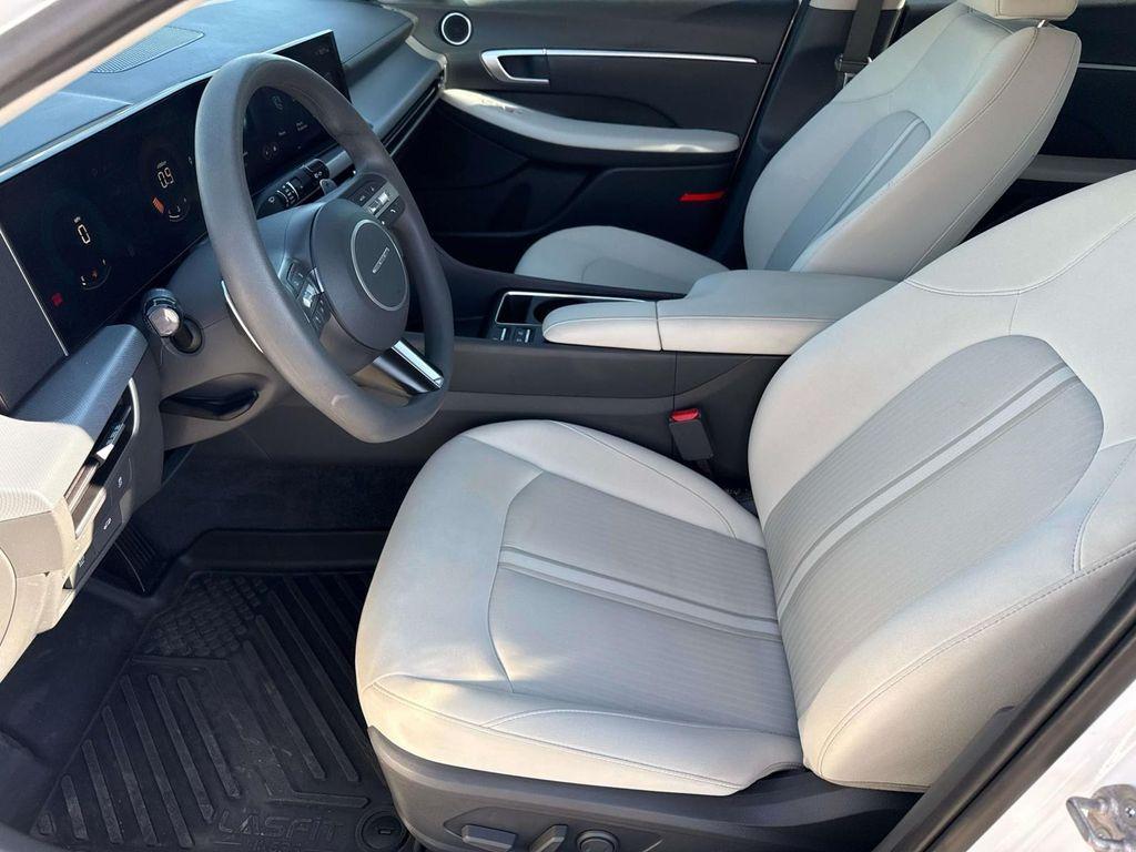 used 2024 Hyundai Sonata car, priced at $23,444