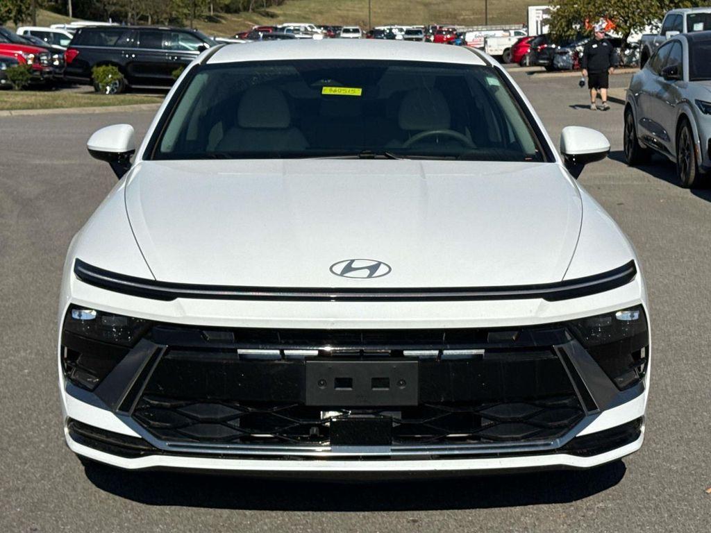 used 2024 Hyundai Sonata car, priced at $23,444