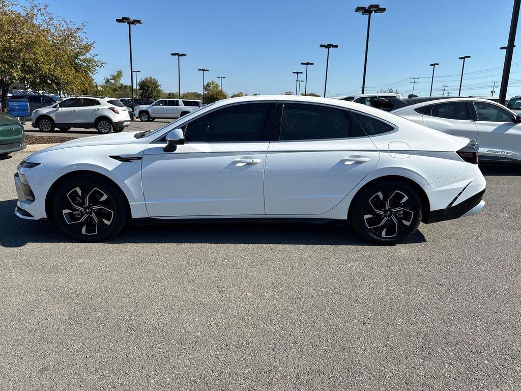 used 2024 Hyundai Sonata car, priced at $23,444