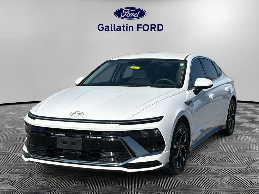 used 2024 Hyundai Sonata car, priced at $23,444