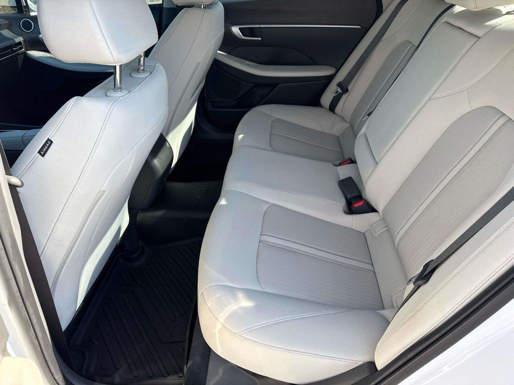 used 2024 Hyundai Sonata car, priced at $23,444