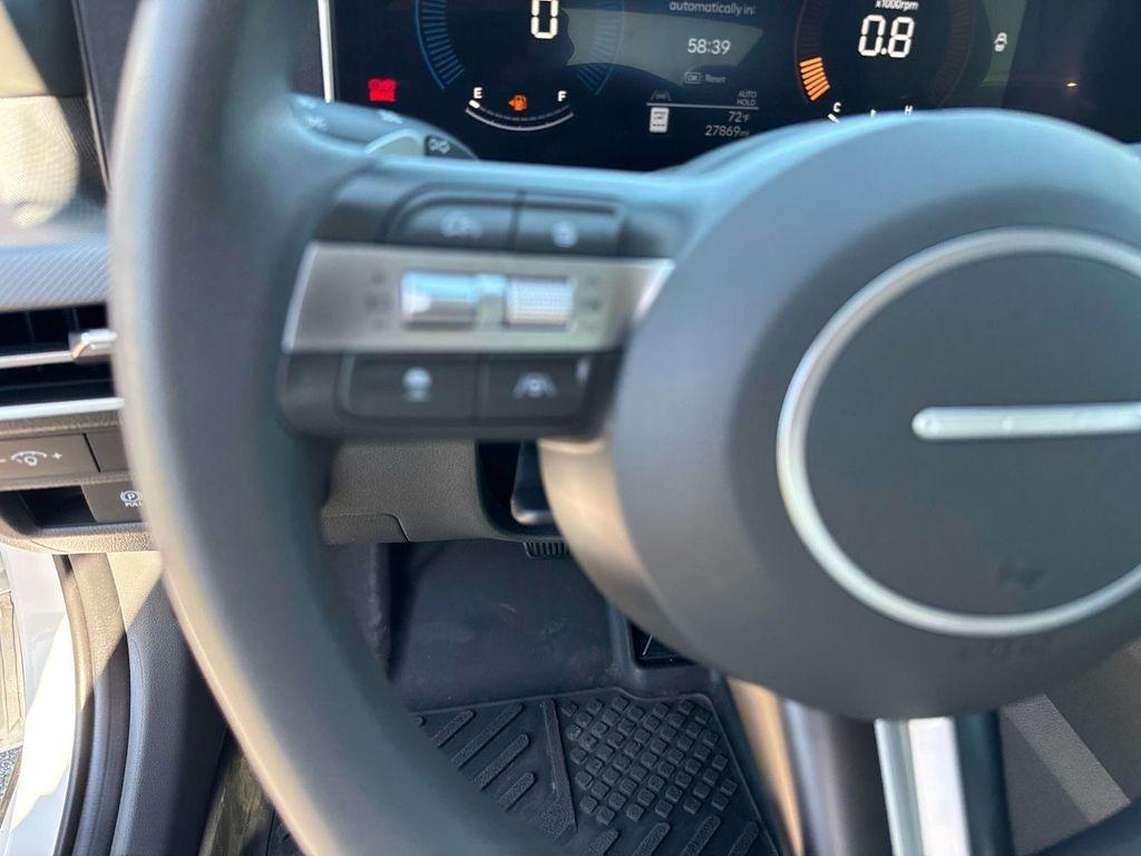 used 2024 Hyundai Sonata car, priced at $23,444