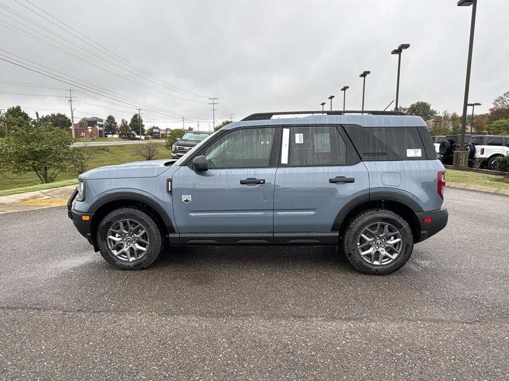 new 2025 Ford Bronco Sport car, priced at $34,482