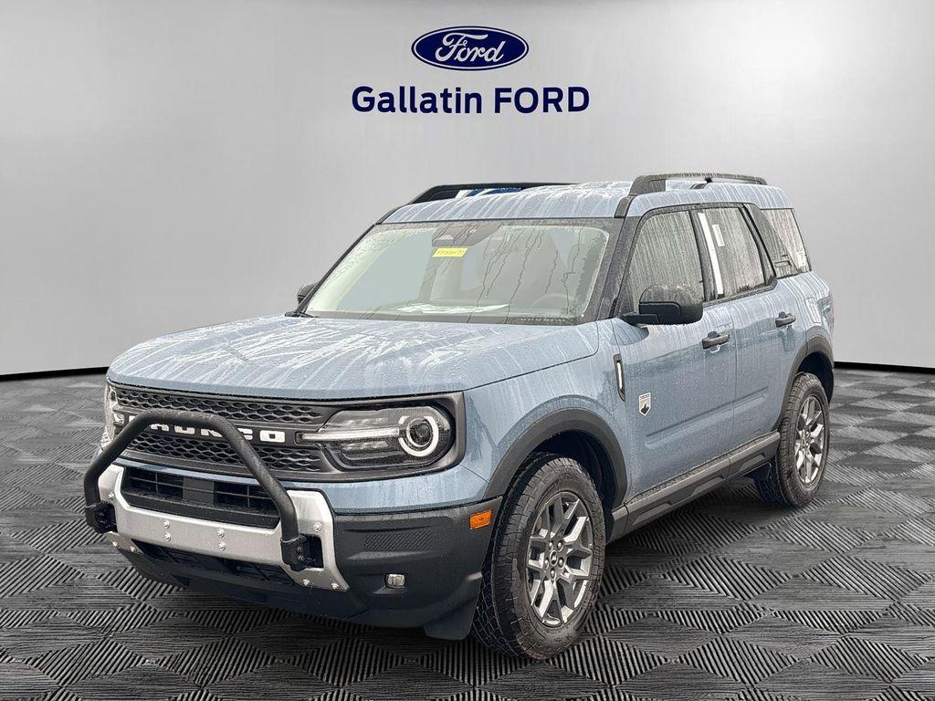 new 2025 Ford Bronco Sport car, priced at $34,482