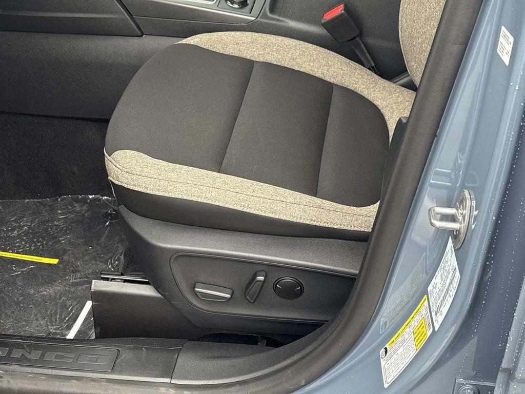 new 2025 Ford Bronco Sport car, priced at $34,482