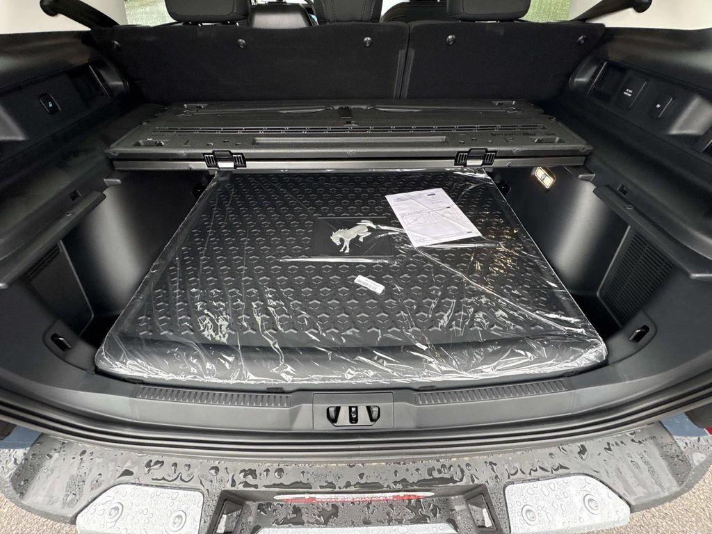 new 2025 Ford Bronco Sport car, priced at $34,482