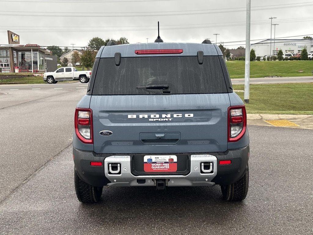 new 2025 Ford Bronco Sport car, priced at $34,482
