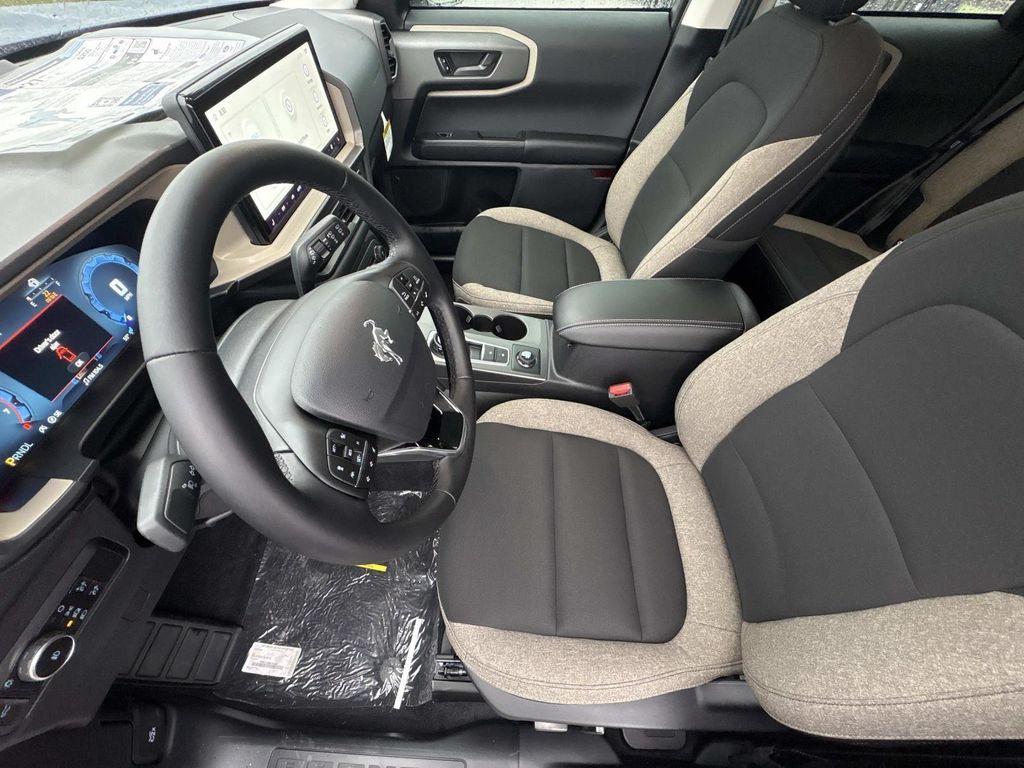 new 2025 Ford Bronco Sport car, priced at $34,482