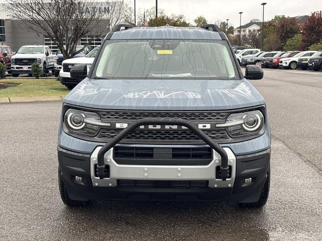 new 2025 Ford Bronco Sport car, priced at $34,482