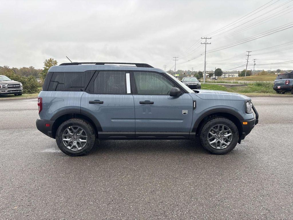new 2025 Ford Bronco Sport car, priced at $34,482