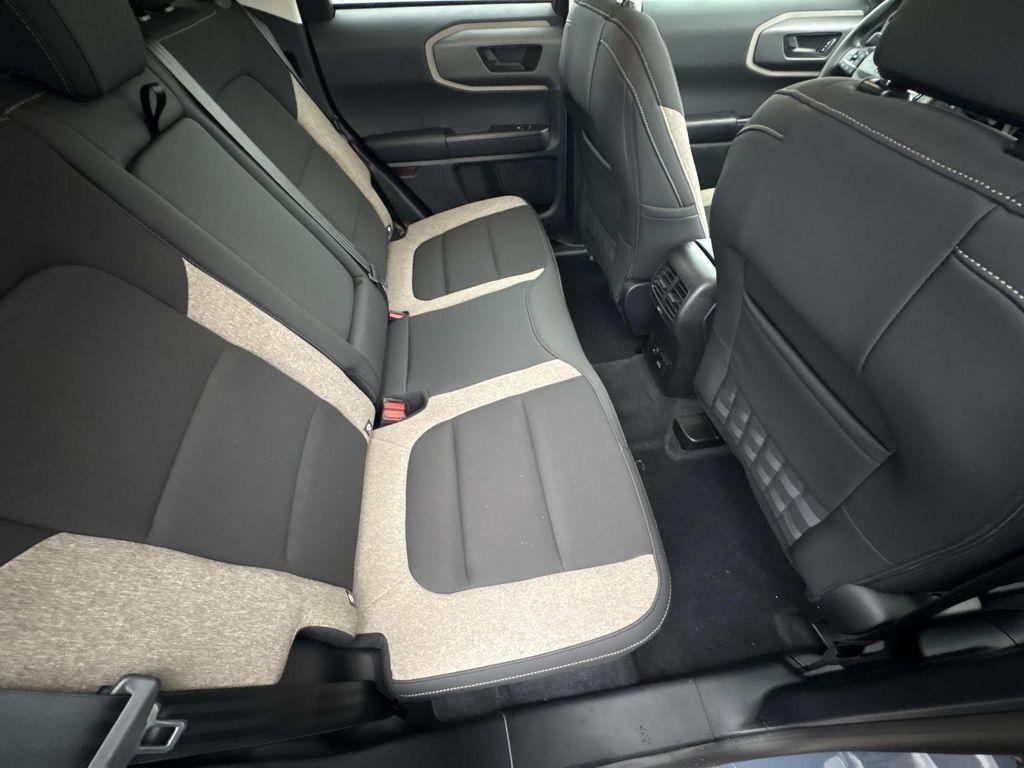 new 2025 Ford Bronco Sport car, priced at $34,482