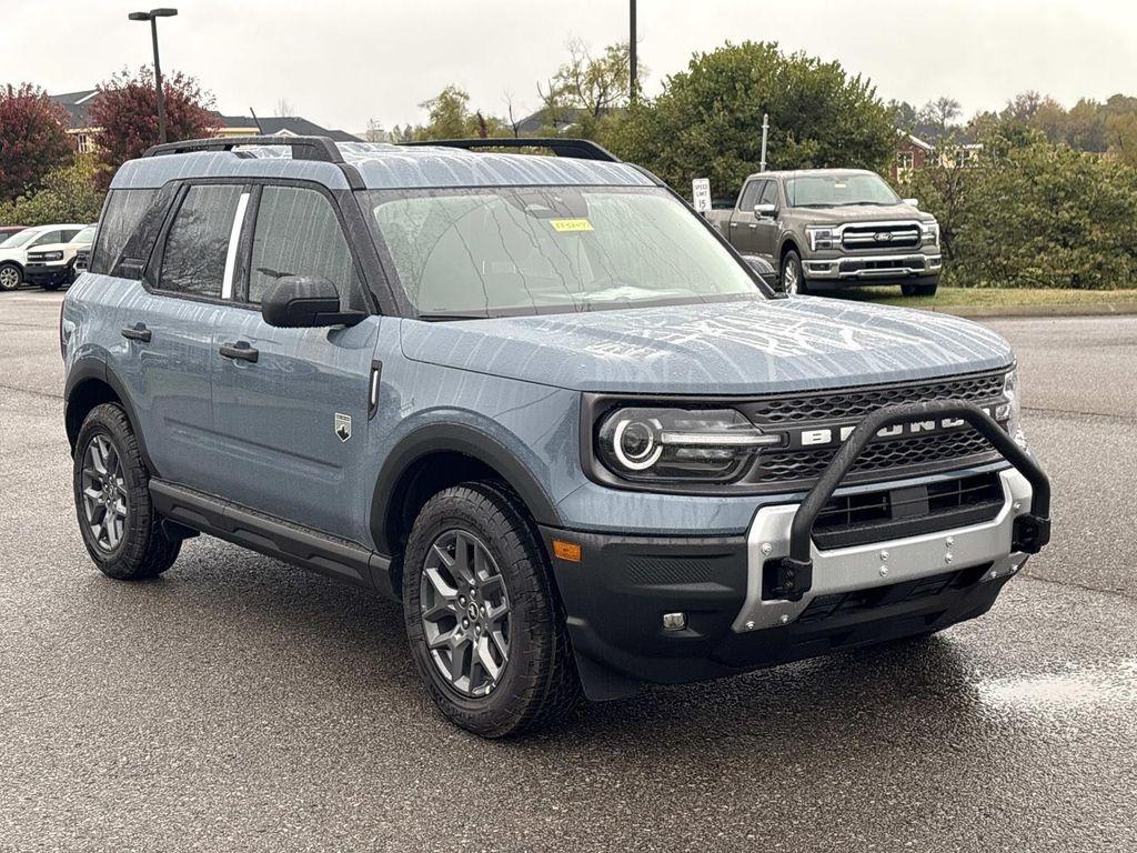 new 2025 Ford Bronco Sport car, priced at $34,482