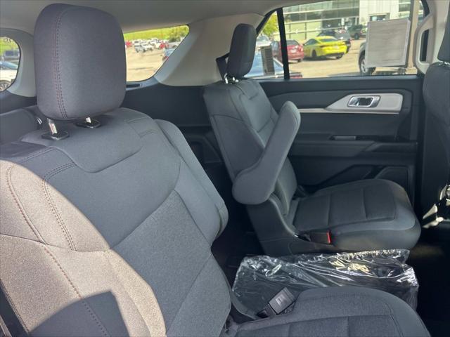 new 2025 Ford Explorer car, priced at $41,447