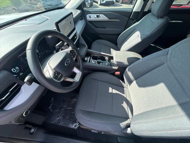 new 2025 Ford Explorer car, priced at $41,447