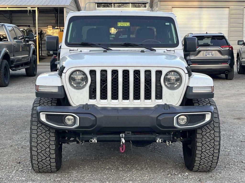 used 2021 Jeep Gladiator car, priced at $32,899