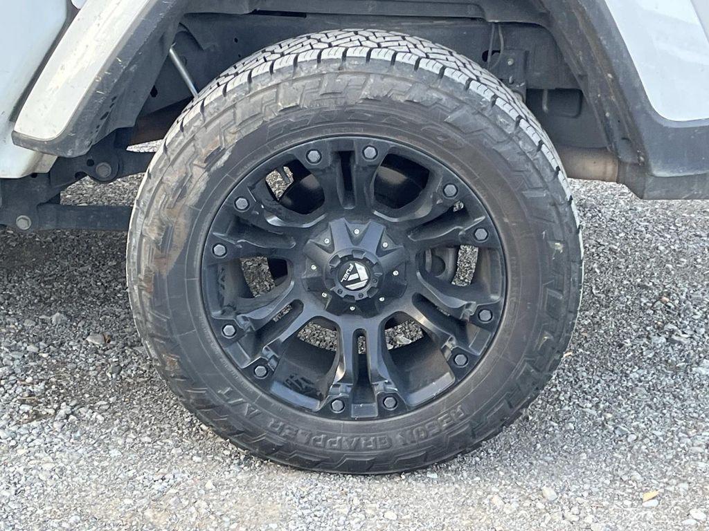 used 2021 Jeep Gladiator car, priced at $32,899