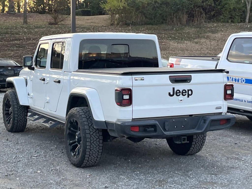 used 2021 Jeep Gladiator car, priced at $32,899
