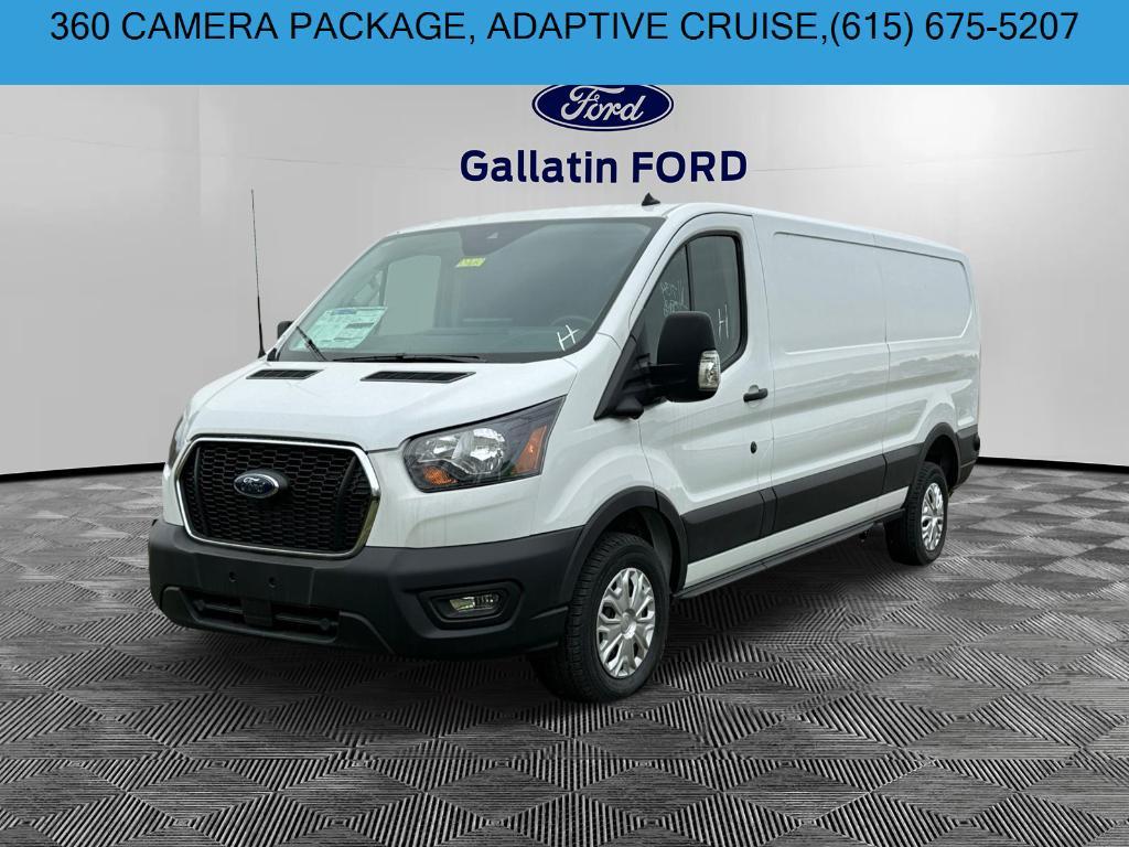 new 2024 Ford Transit-250 car, priced at $55,920