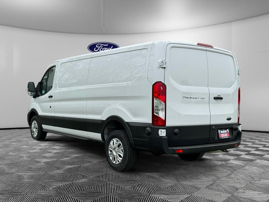 new 2024 Ford Transit-250 car, priced at $55,920