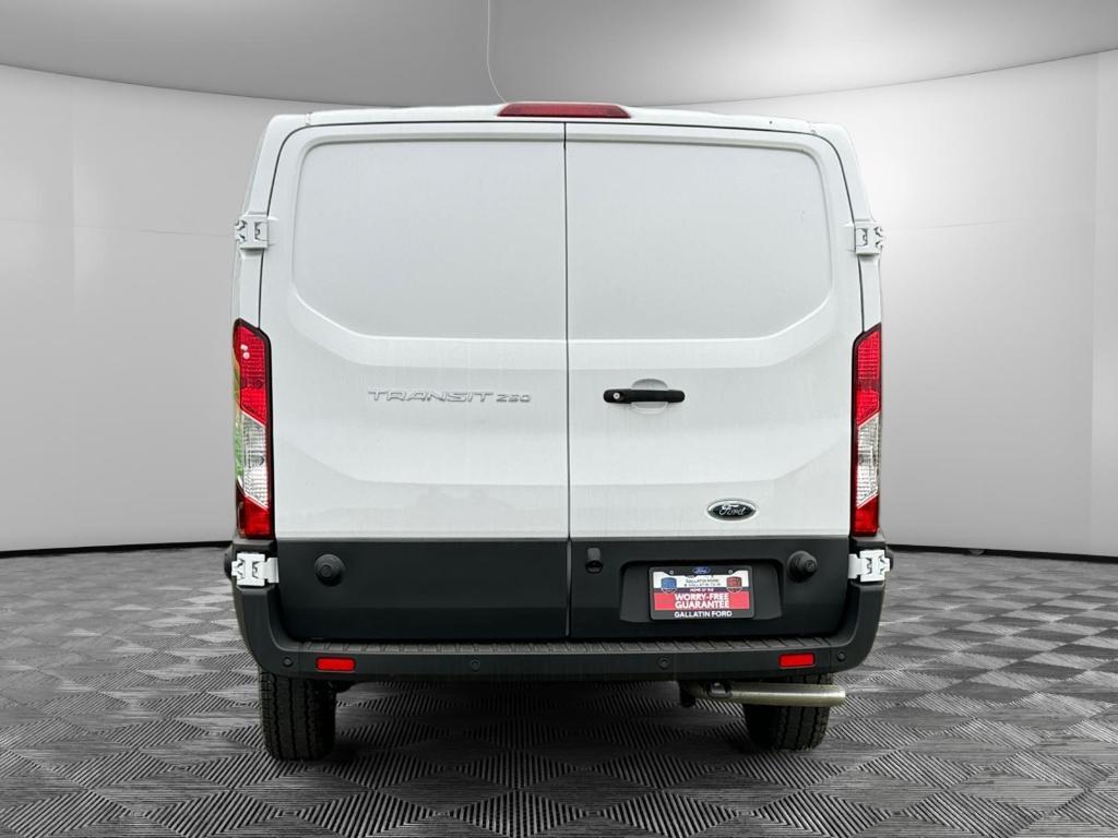 new 2024 Ford Transit-250 car, priced at $55,920