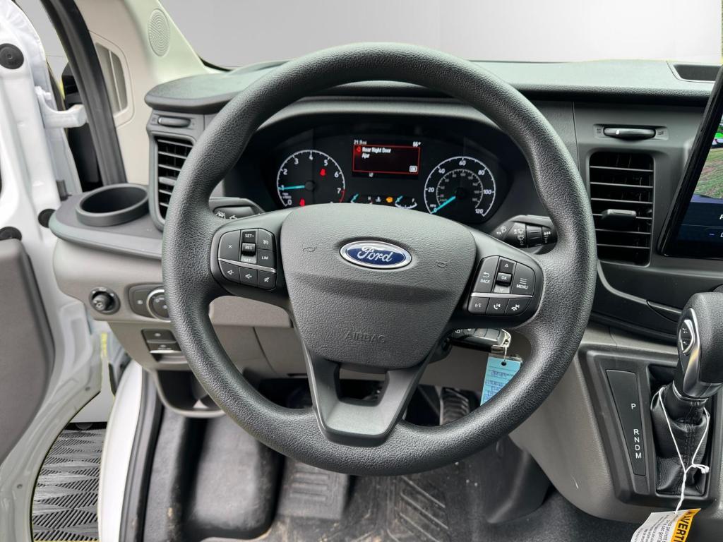 new 2024 Ford Transit-250 car, priced at $55,920