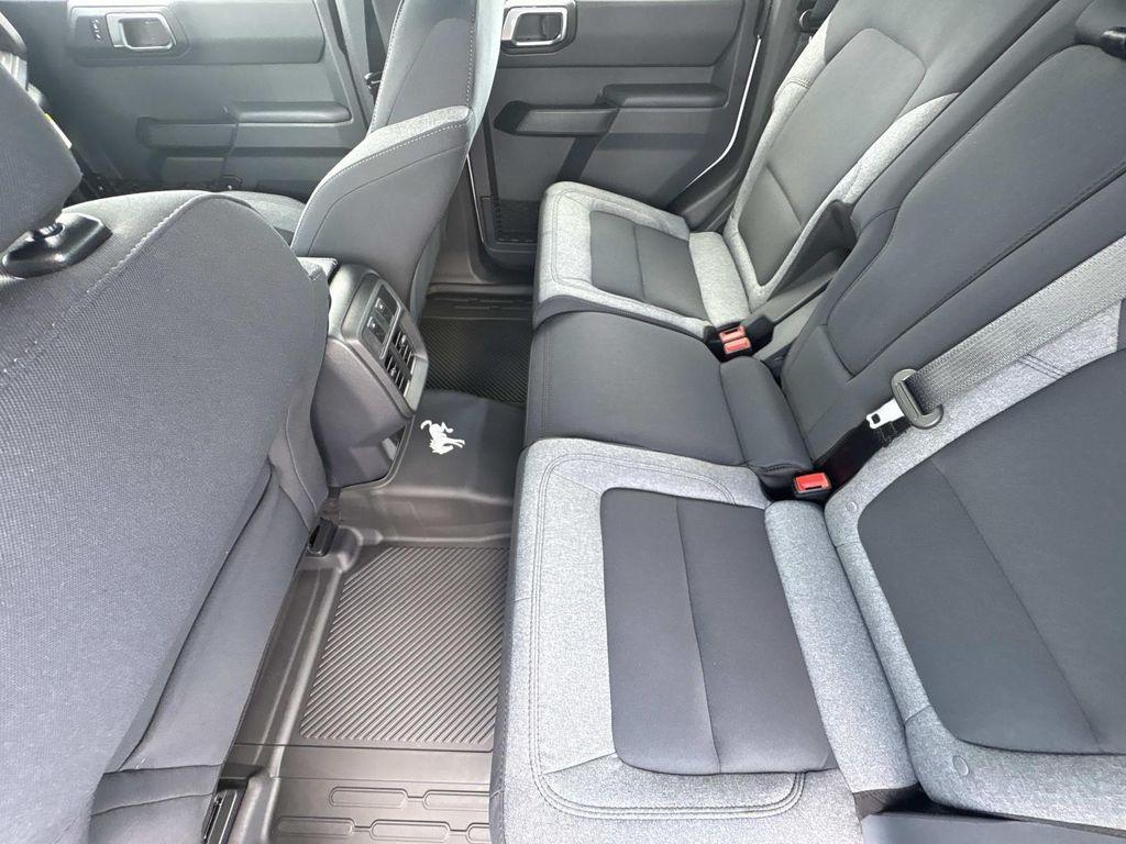 new 2025 Ford Bronco car, priced at $48,200