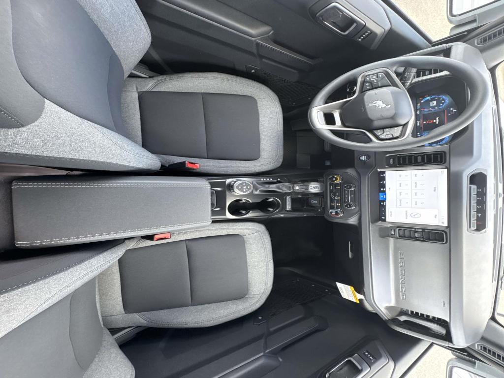new 2025 Ford Bronco car, priced at $48,200
