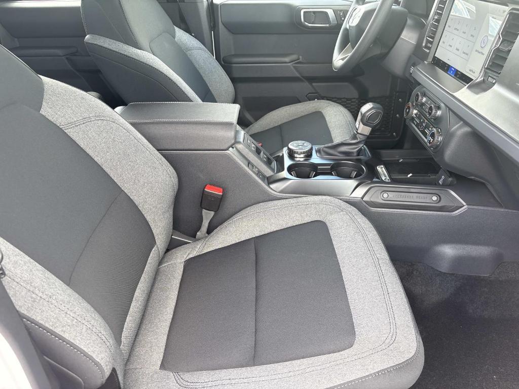 new 2025 Ford Bronco car, priced at $48,200