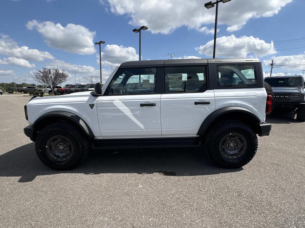 new 2025 Ford Bronco car, priced at $48,200