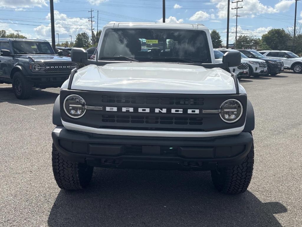 new 2025 Ford Bronco car, priced at $48,200