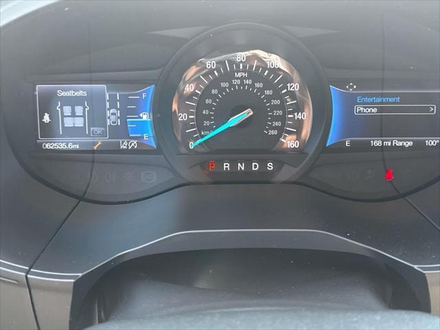 used 2022 Ford Edge car, priced at $25,444