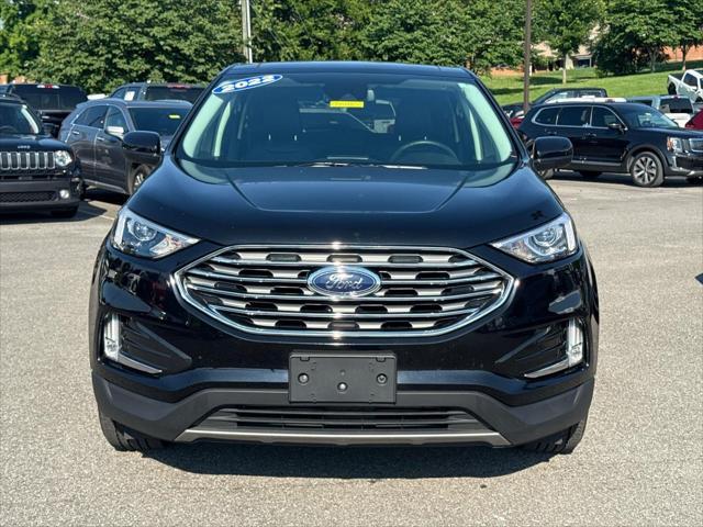 used 2022 Ford Edge car, priced at $25,444