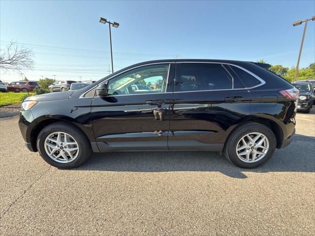 used 2022 Ford Edge car, priced at $25,444