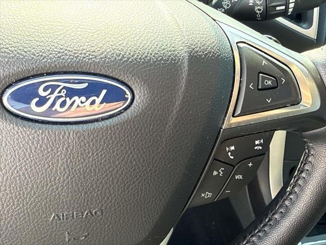 used 2022 Ford Edge car, priced at $25,444