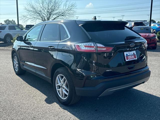 used 2022 Ford Edge car, priced at $25,444