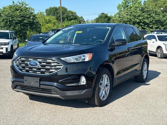 used 2022 Ford Edge car, priced at $25,444
