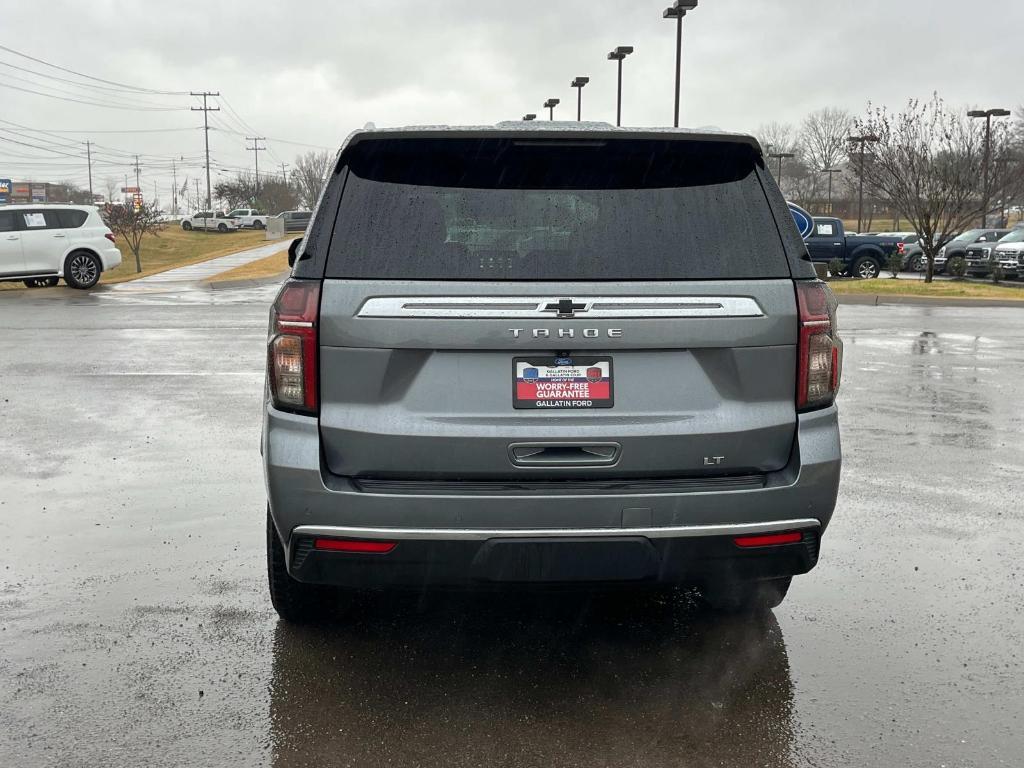 used 2021 Chevrolet Tahoe car, priced at $42,944