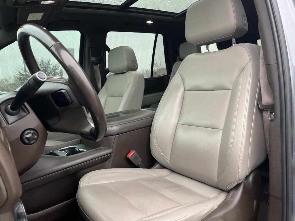 used 2021 Chevrolet Tahoe car, priced at $42,944