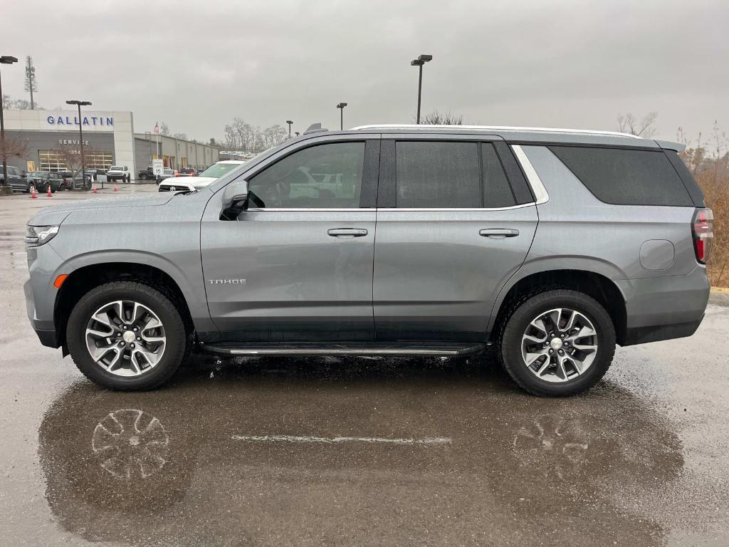 used 2021 Chevrolet Tahoe car, priced at $42,944