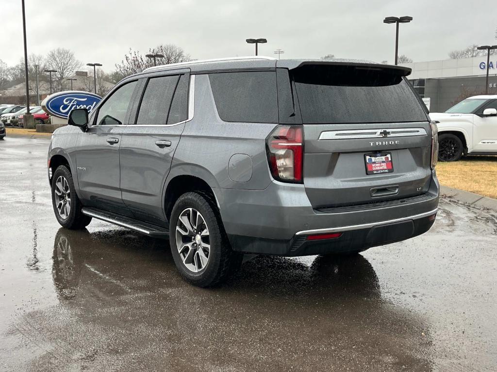 used 2021 Chevrolet Tahoe car, priced at $42,944