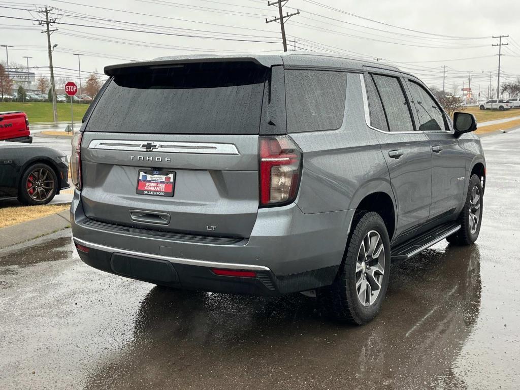 used 2021 Chevrolet Tahoe car, priced at $42,944